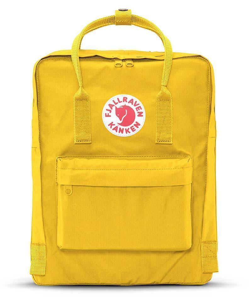 FJÄLLRÄVEN Kanken Classic Backpack