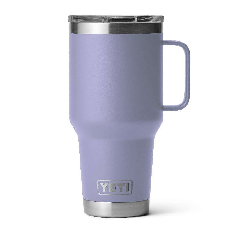 Yeti 30 oz Rambler Travel Mug with Stronghold Lid