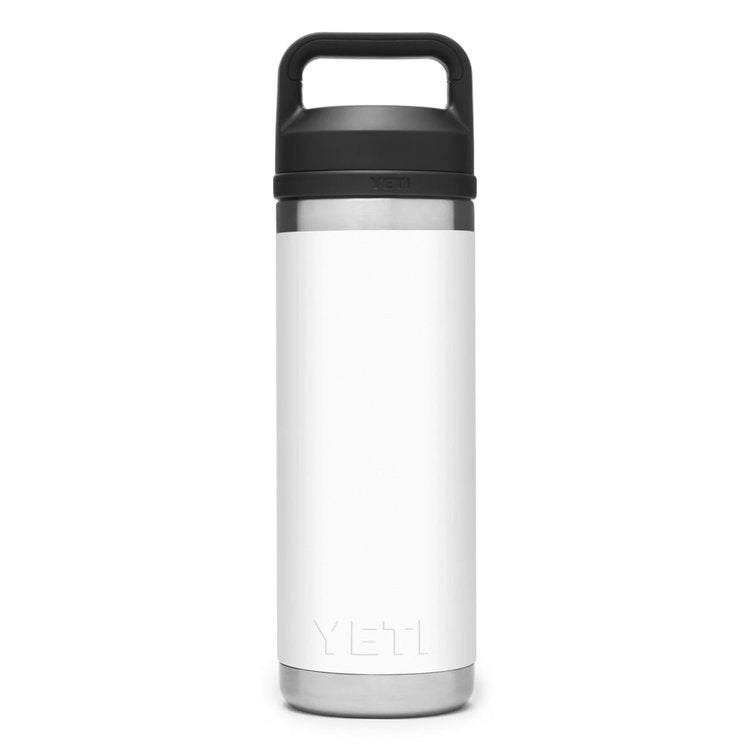 Yeti 18 oz Rambler Bottle with Chug Cap