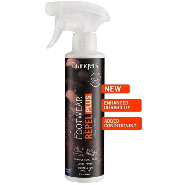 Grangers Footwear Repel Plus Spray - 275 ml