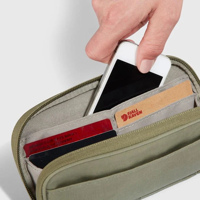 Fjallraven Kanken Travel Wallet