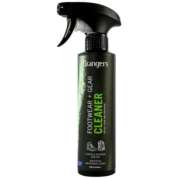 Grangers Footwear and Gear Cleaner