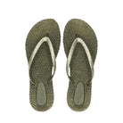 Ilse Jacobsen Flip Flops With Glitter