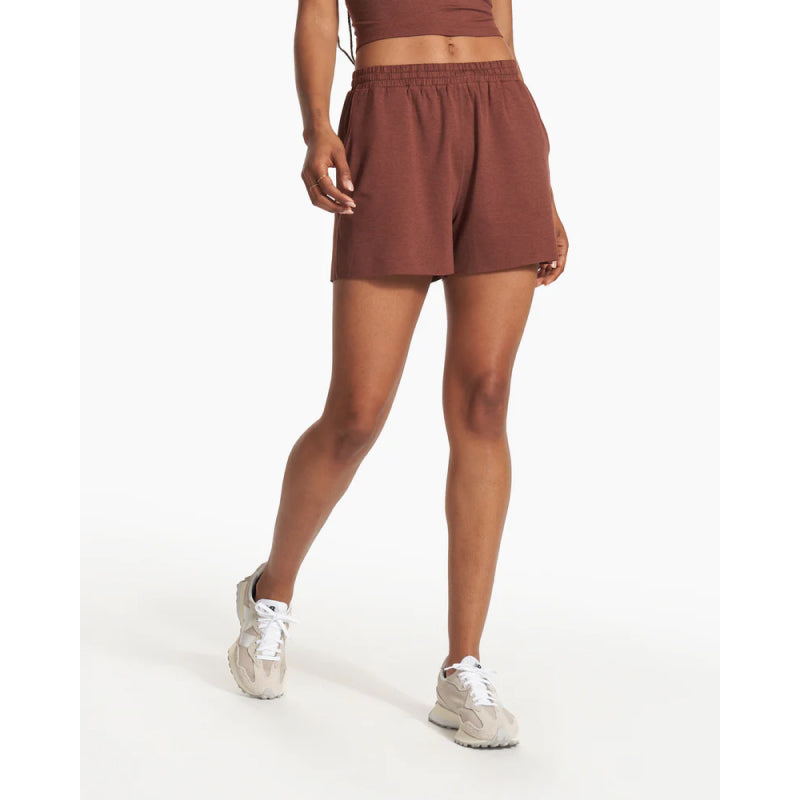 Vuori Boyfriend Short