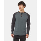 Tentree Men's Classic Henley Longsleeve