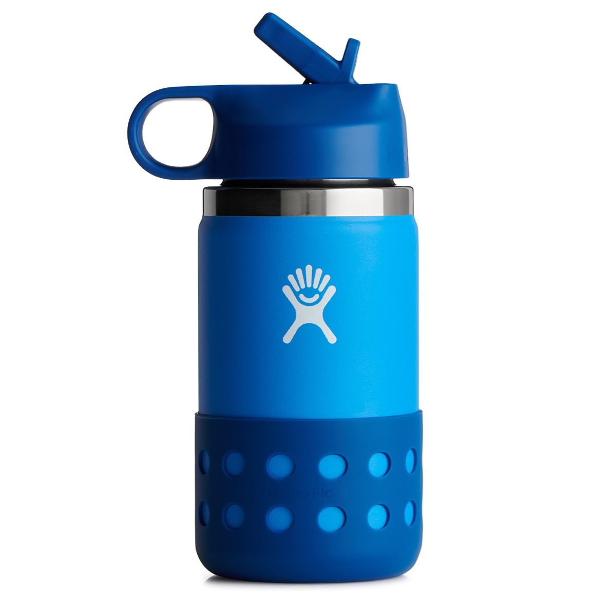 Hydro Flask 12 oz Kids Wide Straw Lid & Boot