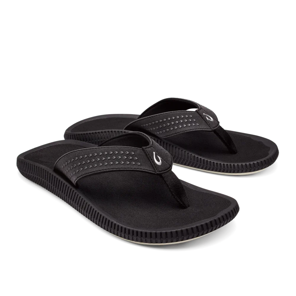 OluKai Men's Ulele Beach Sandals