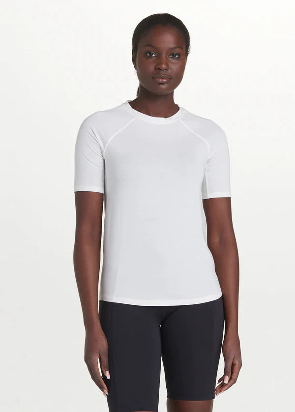 Lole Performance Wool Short Sleeve