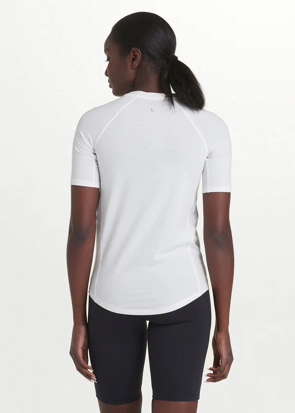 Lole Performance Wool Short Sleeve