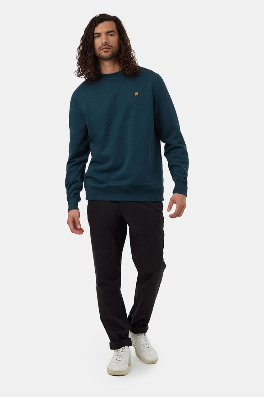 Tentree Men's TreeFleece Classic Crew