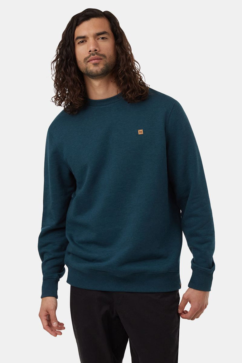 Tentree Men's TreeFleece Classic Crew