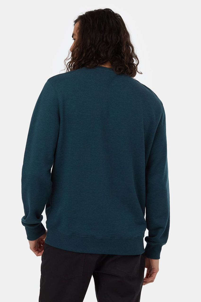 Tentree Men's TreeFleece Classic Crew