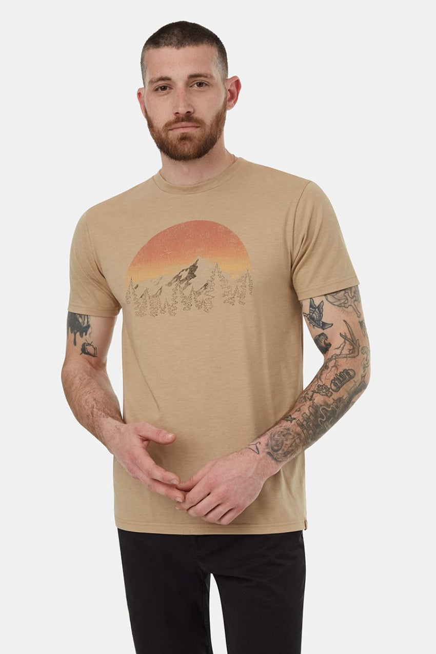 Tentree Vintage Sunset T-Shirt