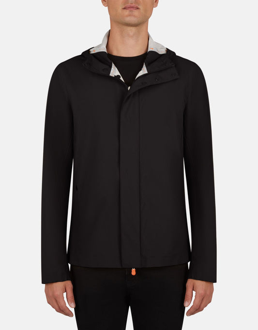 Save The Duck Cliffton Jacket With Hood