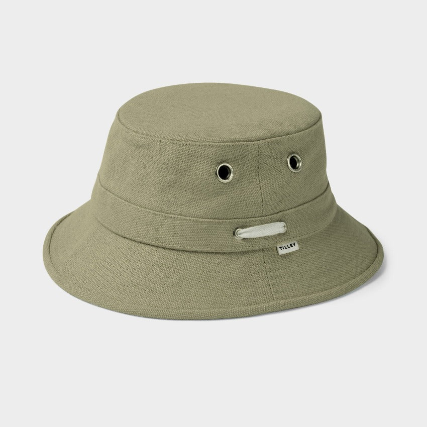 Tilley Hemp Canvas Bucket Hat