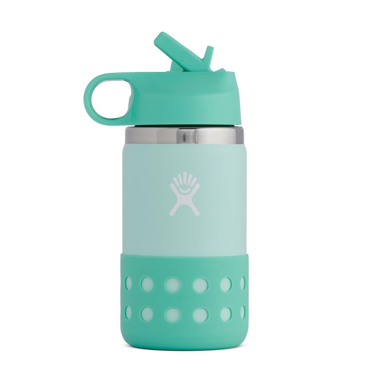 Hydro Flask 12 oz Kids Wide Straw Lid & Boot