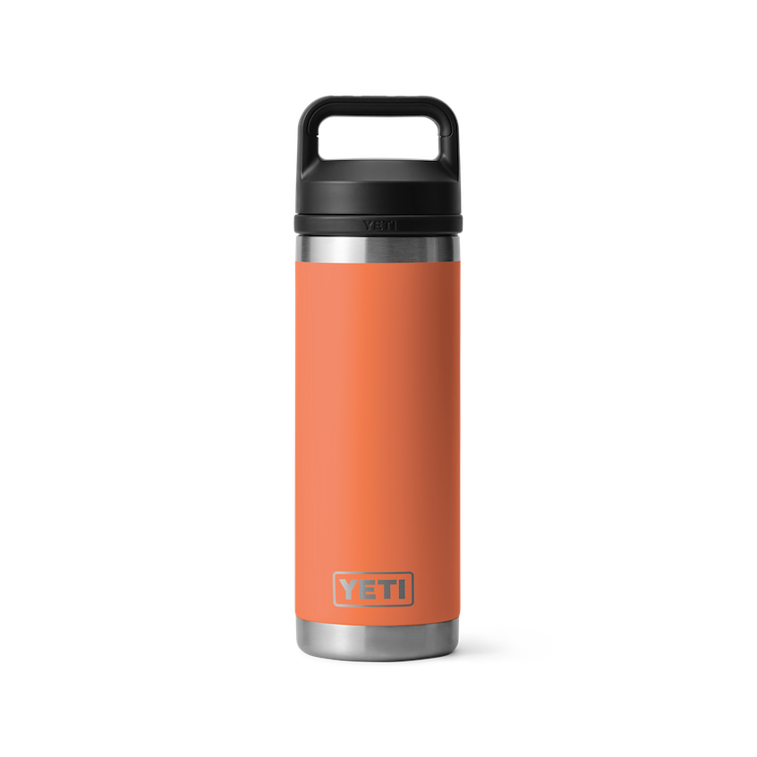 Yeti 18 oz Rambler Bottle with Chug Cap