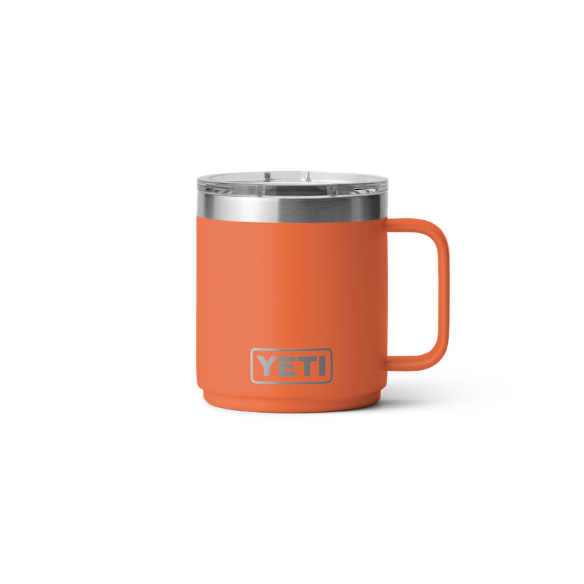 Yeti 10 oz Rambler Mug with Magslider Lid